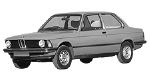 BMW E21 U1553 Fault Code
