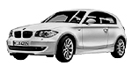 BMW E81 U1553 Fault Code