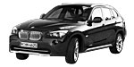 BMW E84 U1553 Fault Code