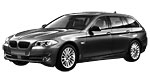 BMW F11 U1553 Fault Code